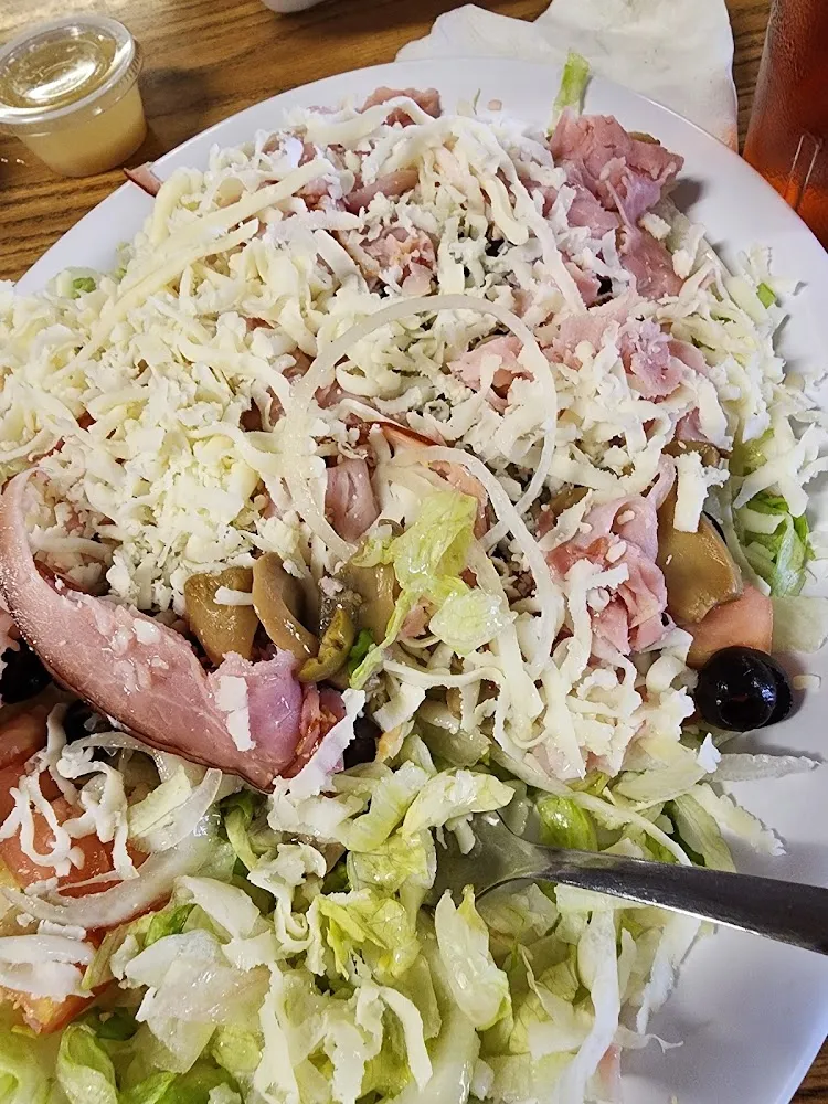 Antipasto Salad