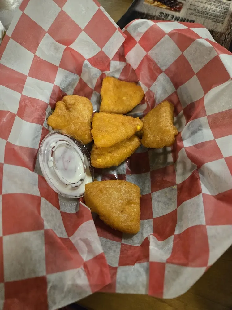 Mac and Cheese Bites