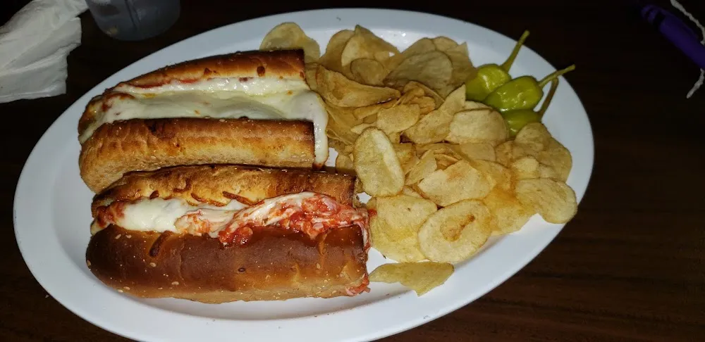 Meatball Sub