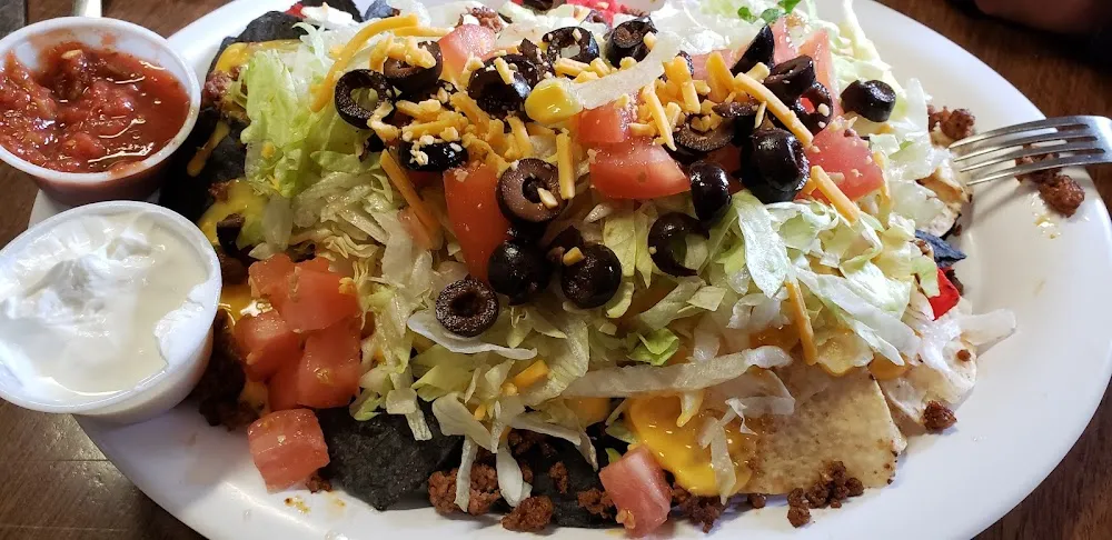 Nacho Supreme