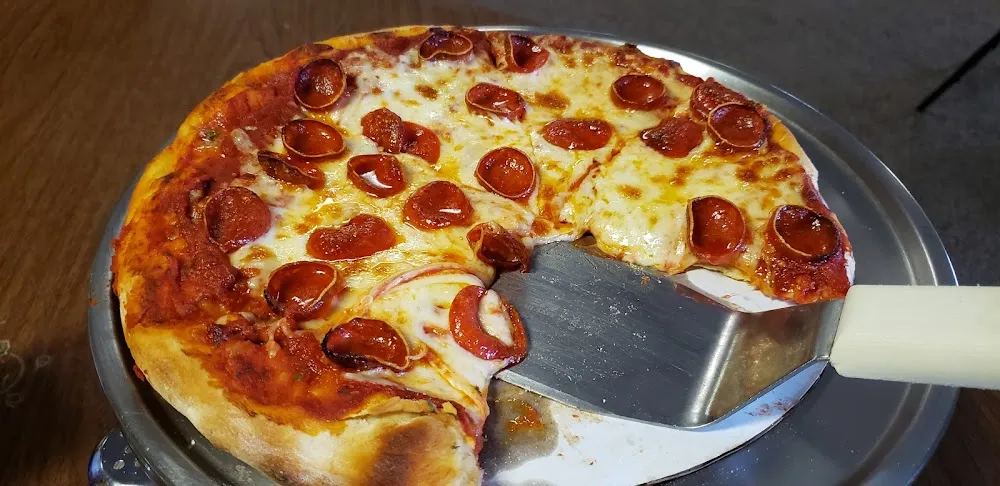 Pepperoni Pizza
