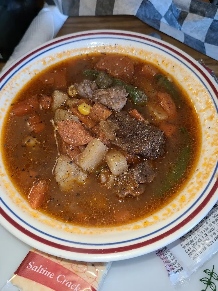 Vegetable Soup